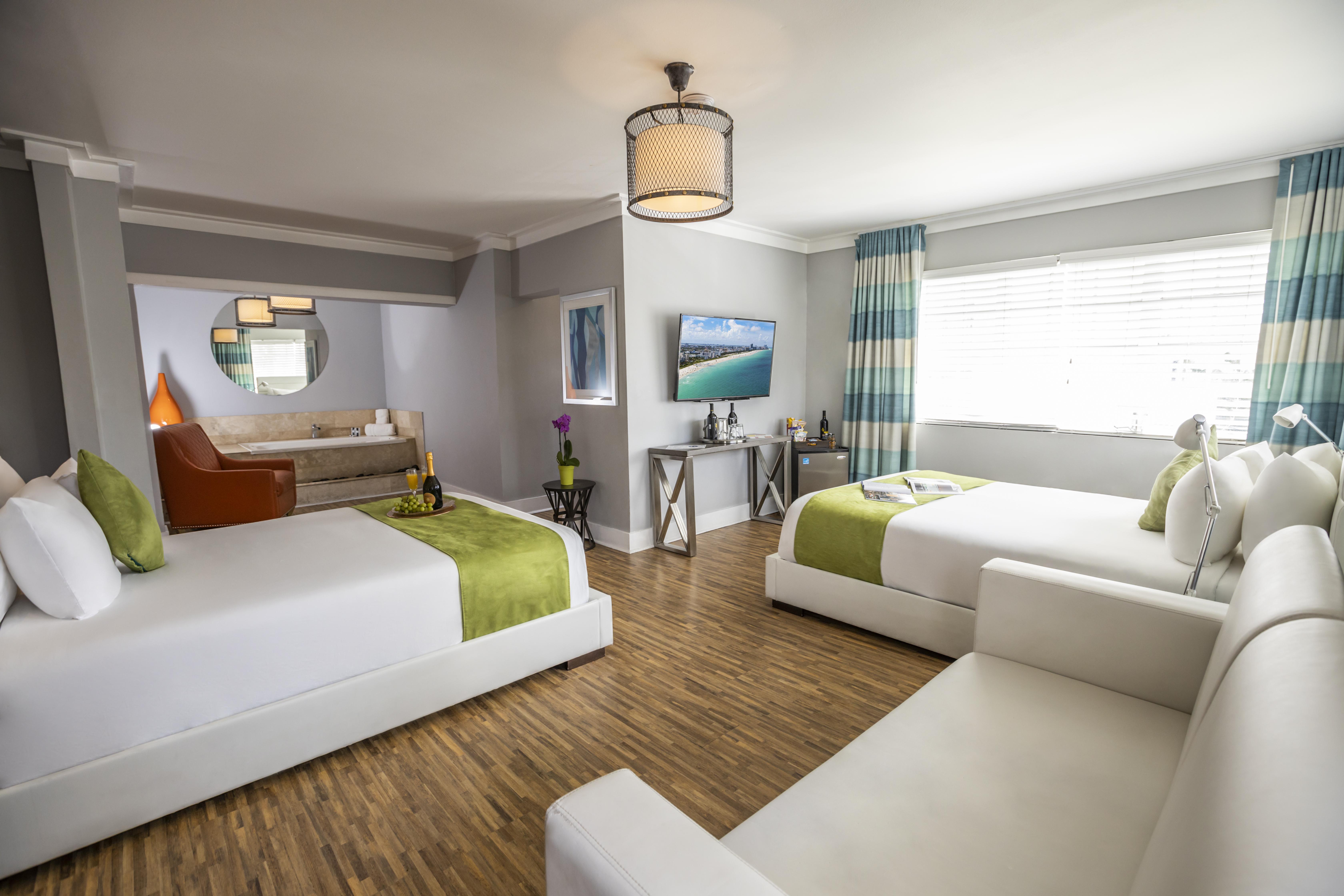 Chesterfield Hotel & Suites Miami Beach Zewnętrze zdjęcie